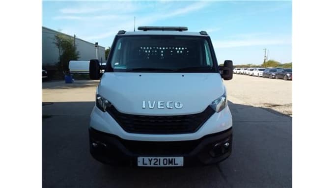 2025 Iveco Daily