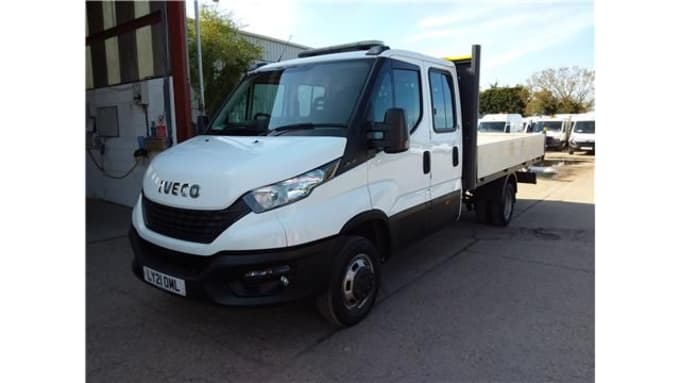 2025 Iveco Daily