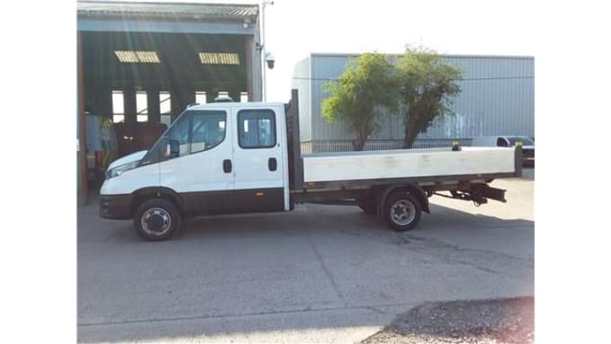 2025 Iveco Daily