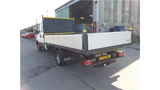 2025 Iveco Daily