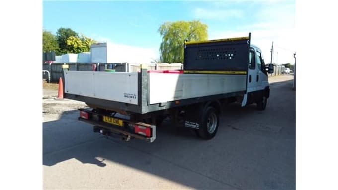2025 Iveco Daily