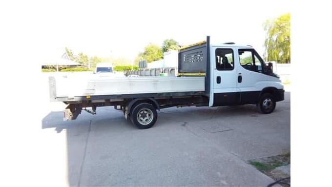 2025 Iveco Daily