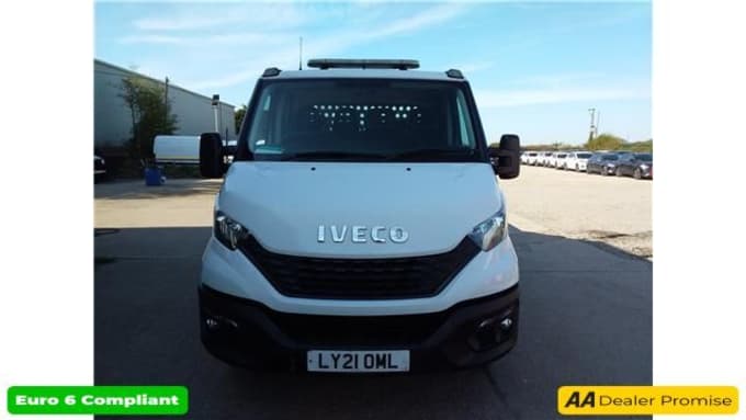 2025 Iveco Daily