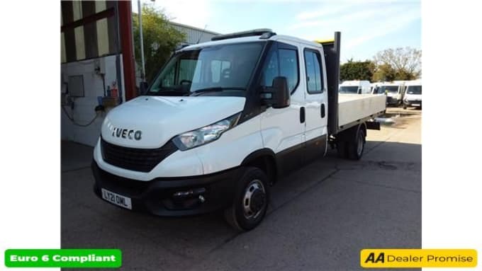 2025 Iveco Daily