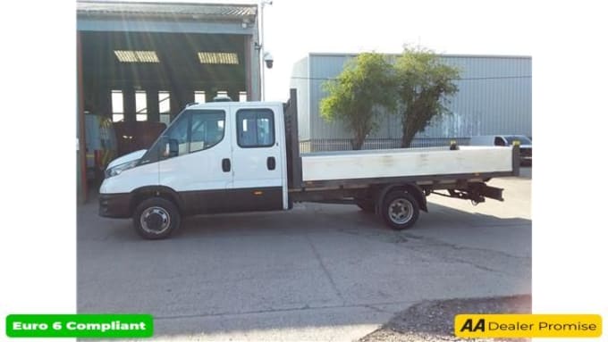 2025 Iveco Daily
