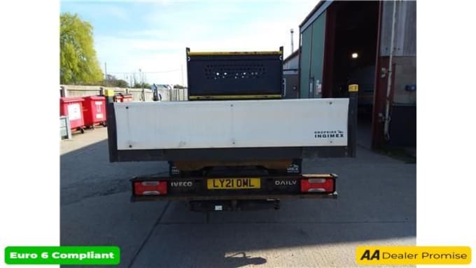 2025 Iveco Daily