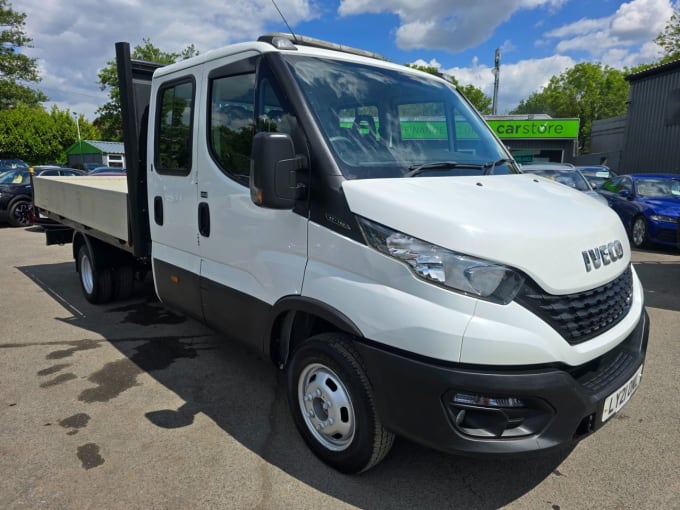 2025 Iveco Daily