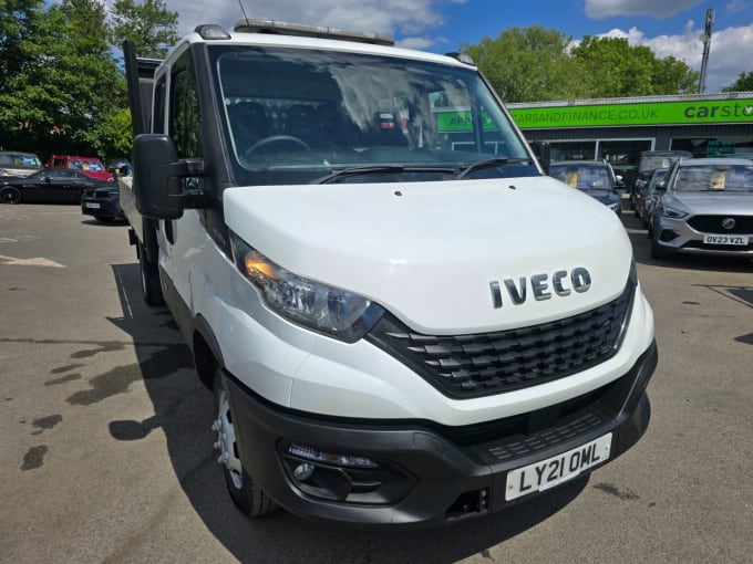 2025 Iveco Daily