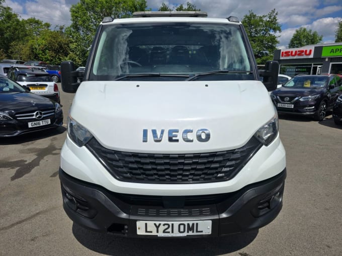 2025 Iveco Daily