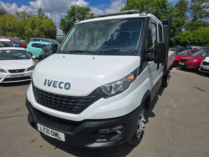 2025 Iveco Daily