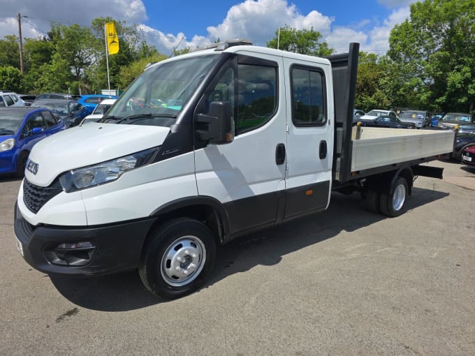 2025 Iveco Daily
