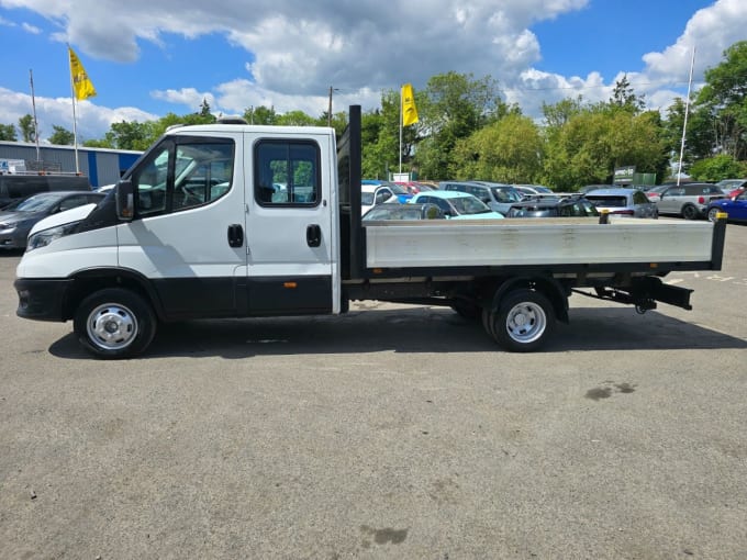 2025 Iveco Daily