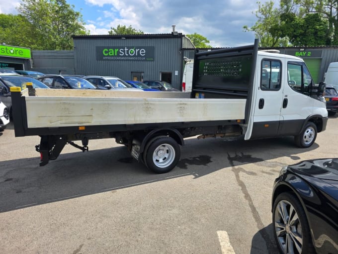 2025 Iveco Daily