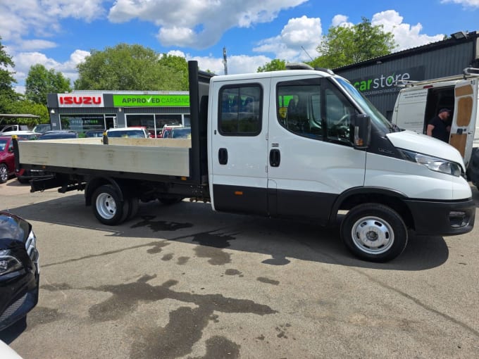 2025 Iveco Daily