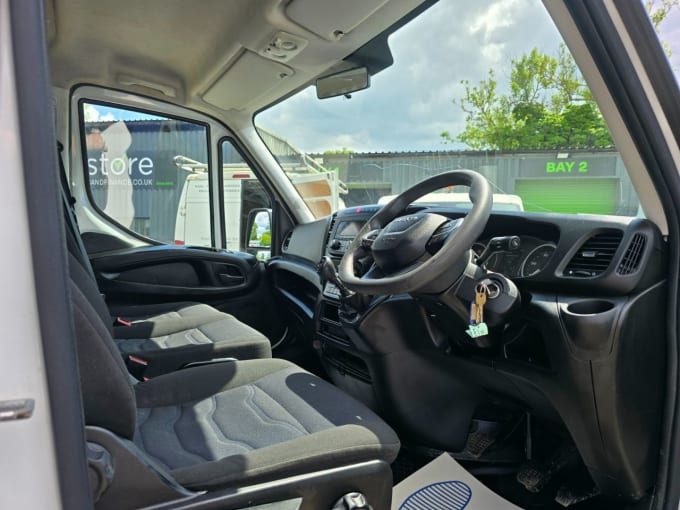 2025 Iveco Daily