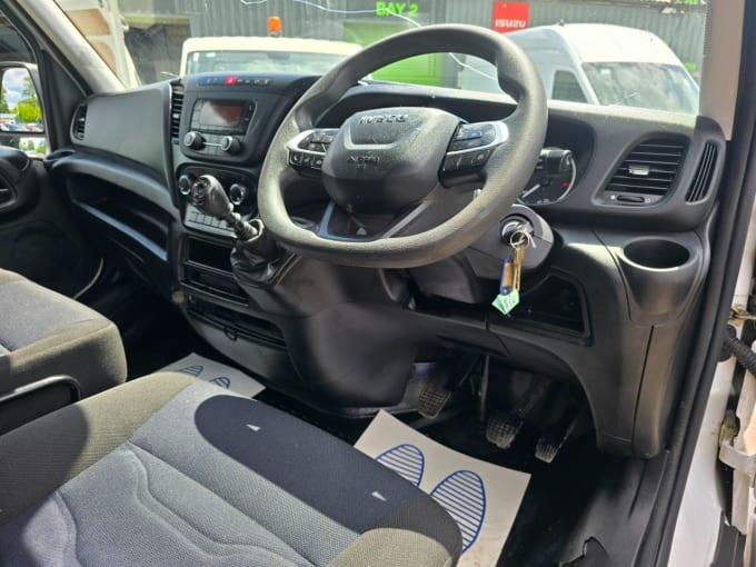 2025 Iveco Daily