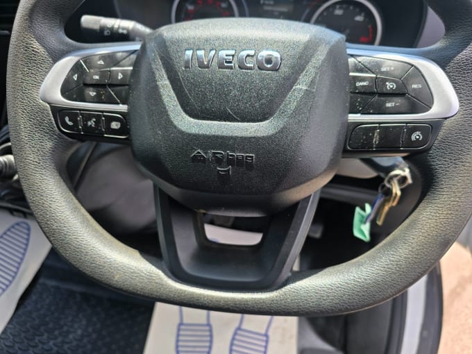 2025 Iveco Daily