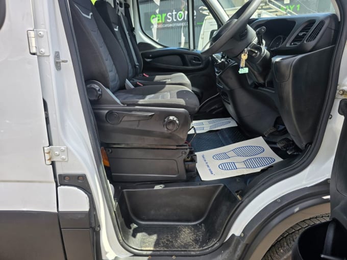 2025 Iveco Daily