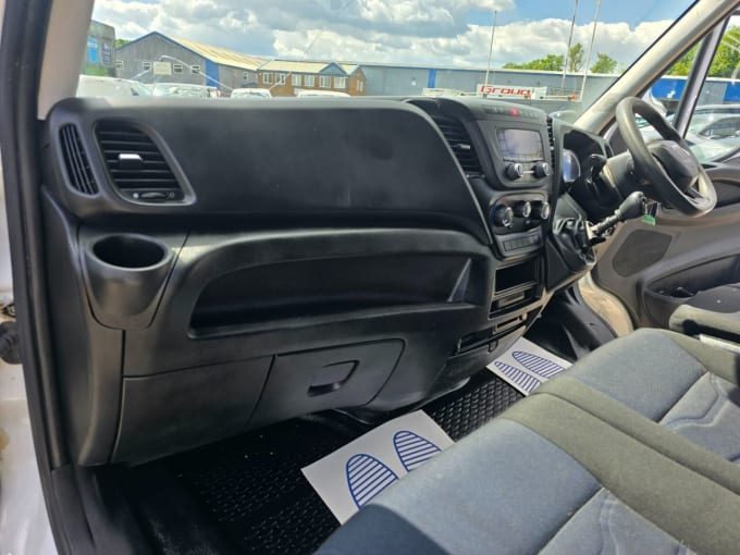 2025 Iveco Daily