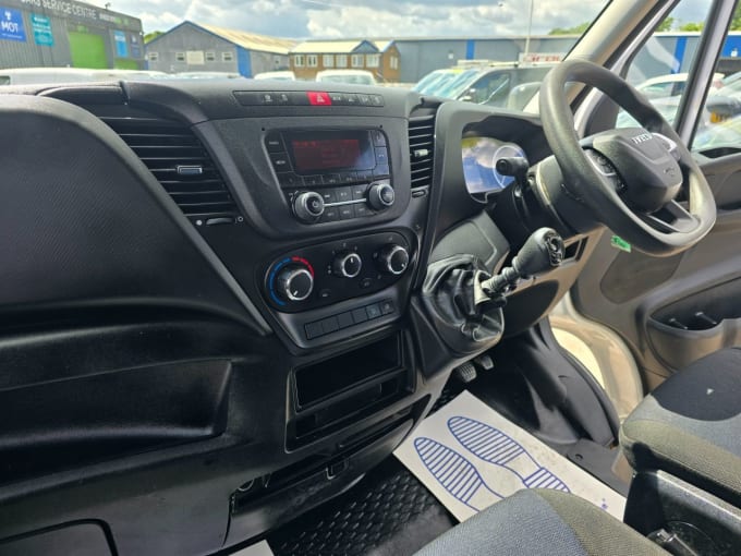 2025 Iveco Daily