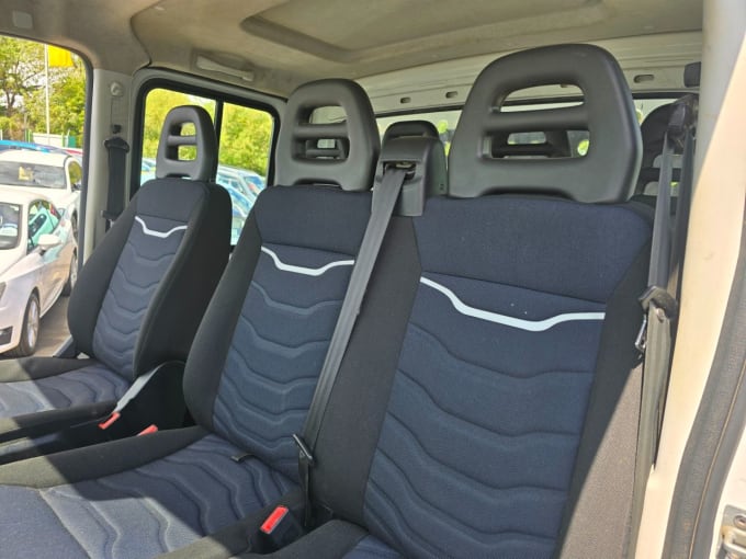 2025 Iveco Daily