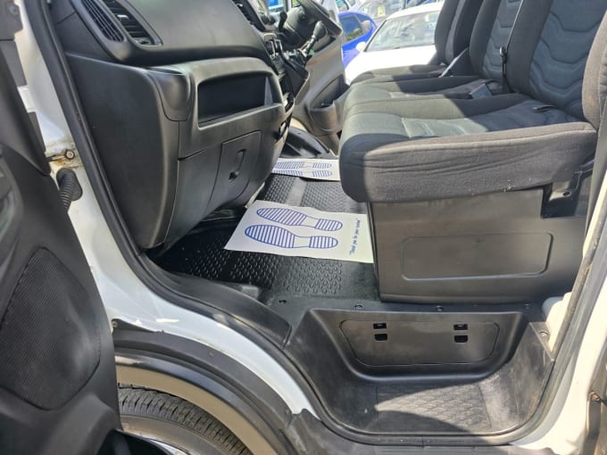 2025 Iveco Daily