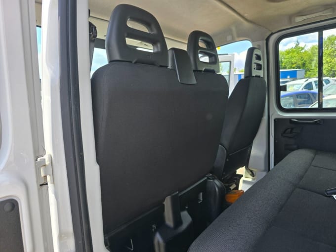 2025 Iveco Daily