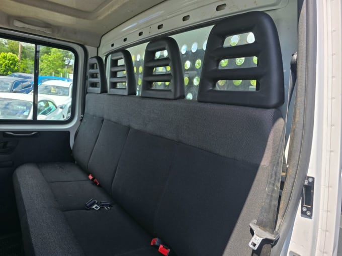 2025 Iveco Daily