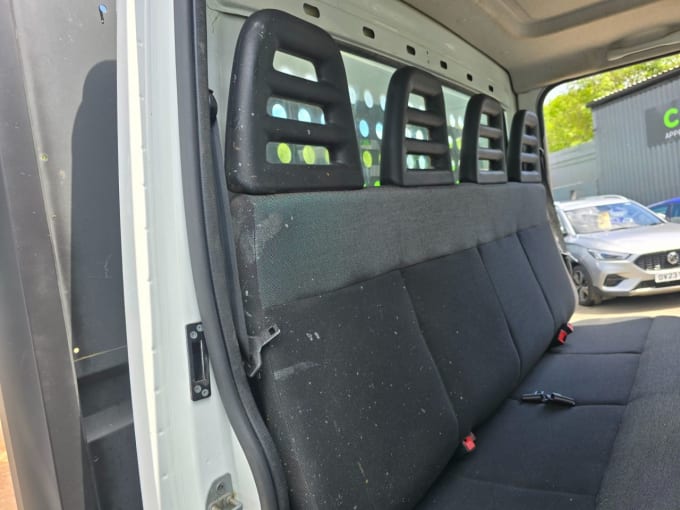 2025 Iveco Daily