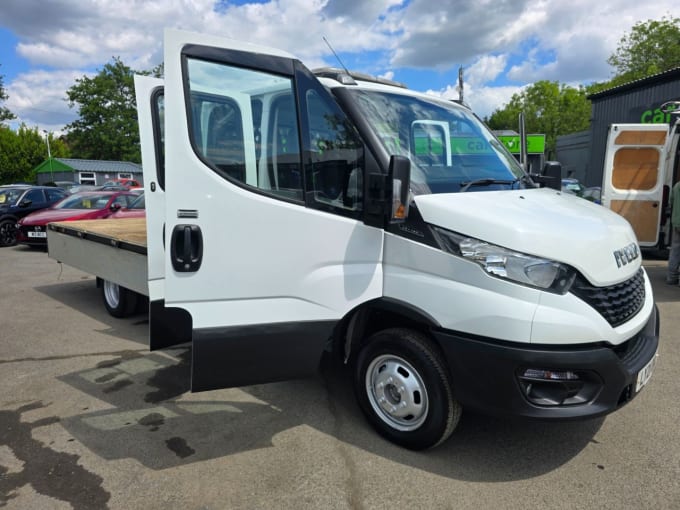 2025 Iveco Daily