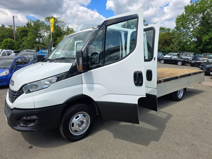 2025 Iveco Daily