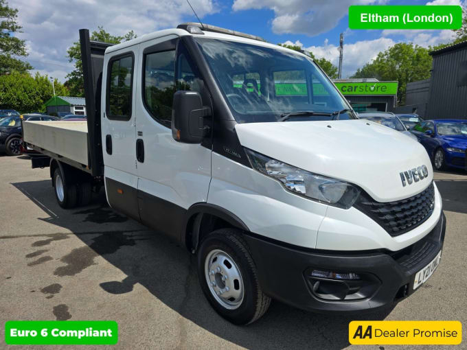 2025 Iveco Daily