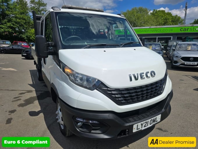2025 Iveco Daily