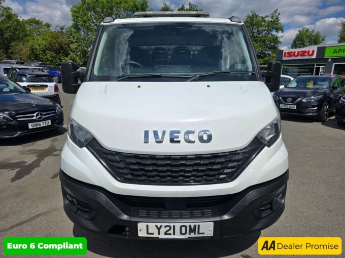 2025 Iveco Daily
