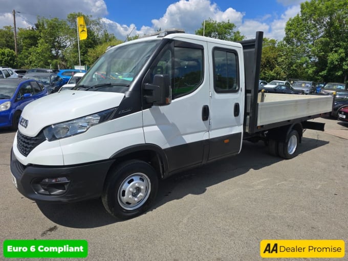 2025 Iveco Daily
