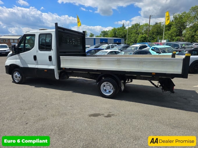 2025 Iveco Daily