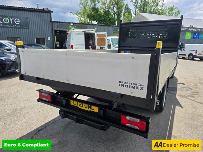 2025 Iveco Daily