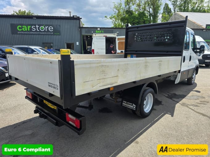 2025 Iveco Daily