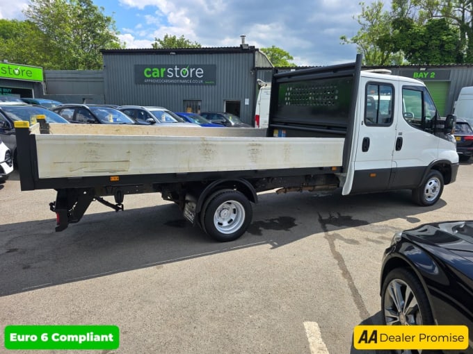 2025 Iveco Daily