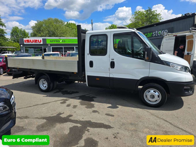 2025 Iveco Daily