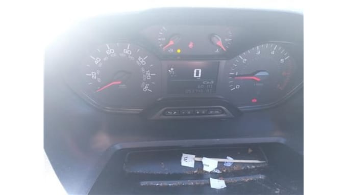2025 Peugeot Partner
