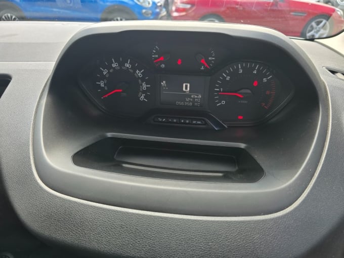 2025 Peugeot Partner
