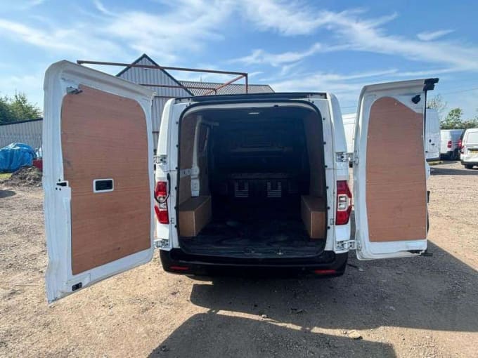 2025 Maxus Edeliver 3