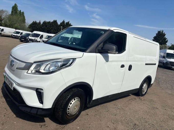 2025 Maxus Edeliver 3