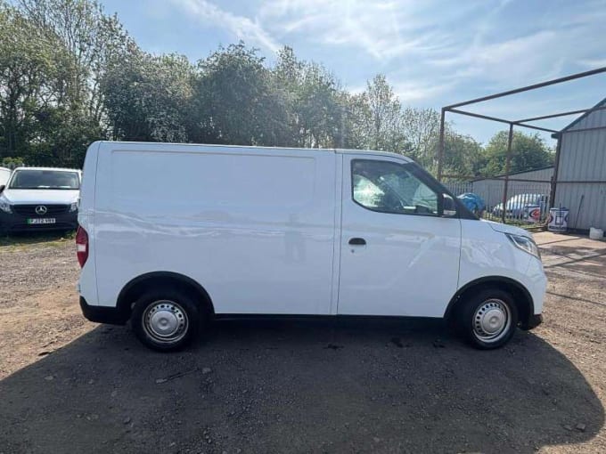 2025 Maxus Edeliver 3