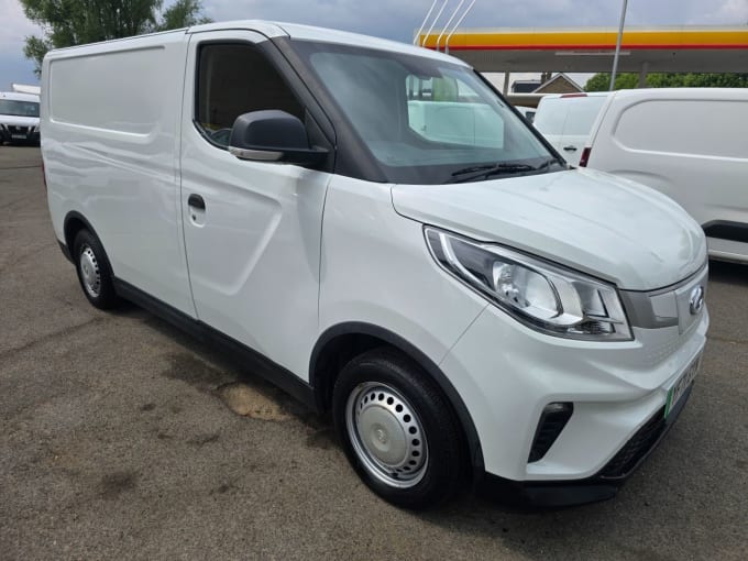 2025 Maxus Edeliver 3