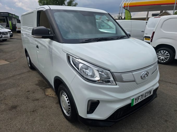 2025 Maxus Edeliver 3