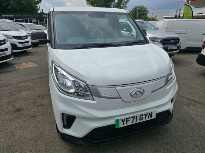 2025 Maxus Edeliver 3