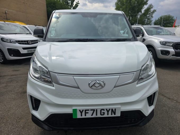 2025 Maxus Edeliver 3