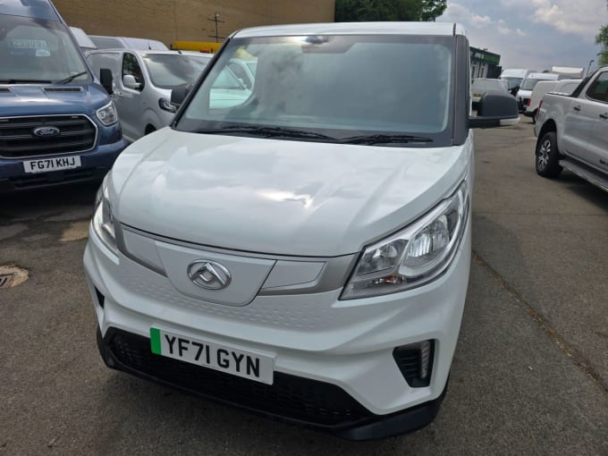 2025 Maxus Edeliver 3